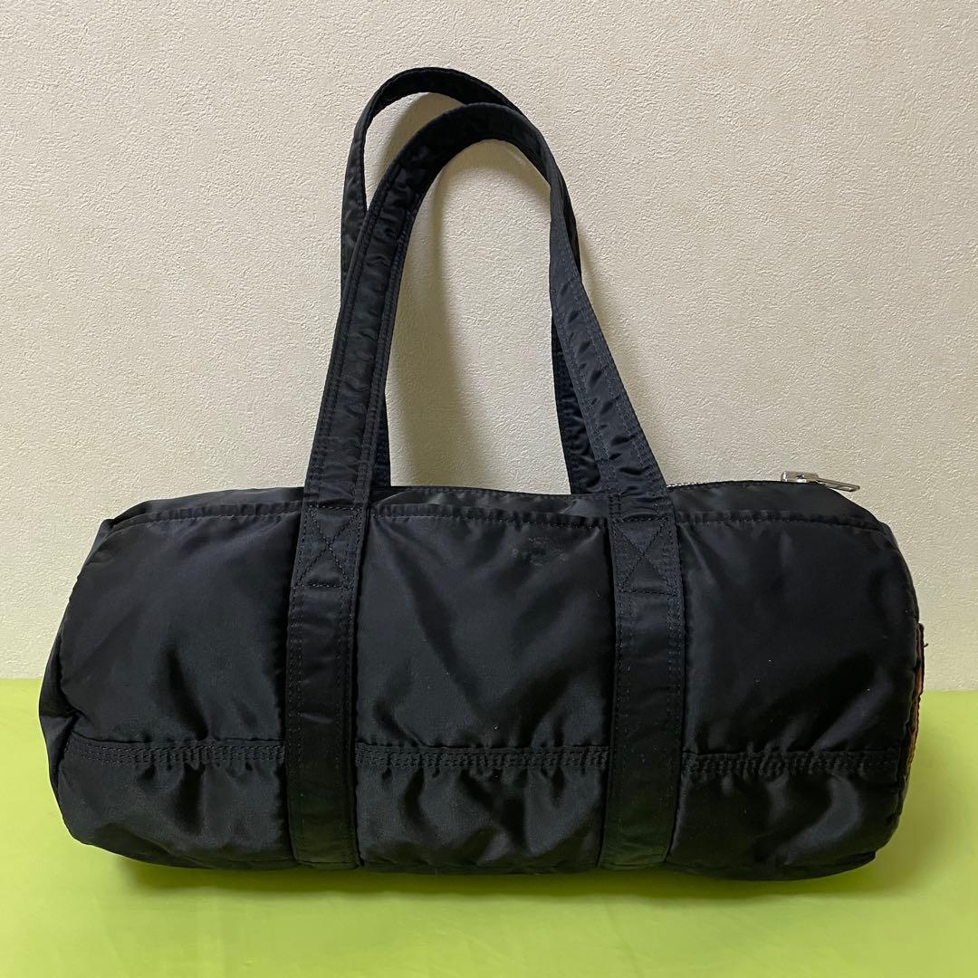 PORTER ポーター 吉田カバン タンカーミニボストンバッグ ドラムバック
