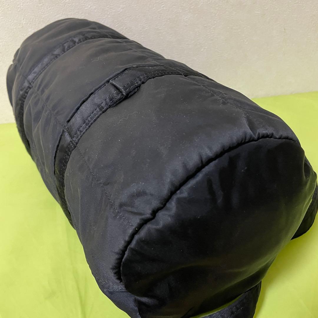PORTER ポーター 吉田カバン タンカーミニボストンバッグ ドラムバック