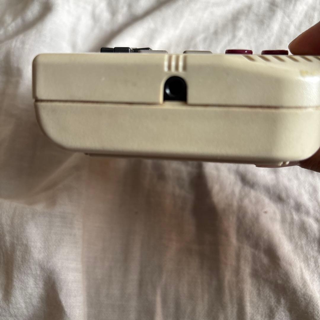 GAMEBOY 初期 モノクロスクリーン Nintendo ゲームボーイ
