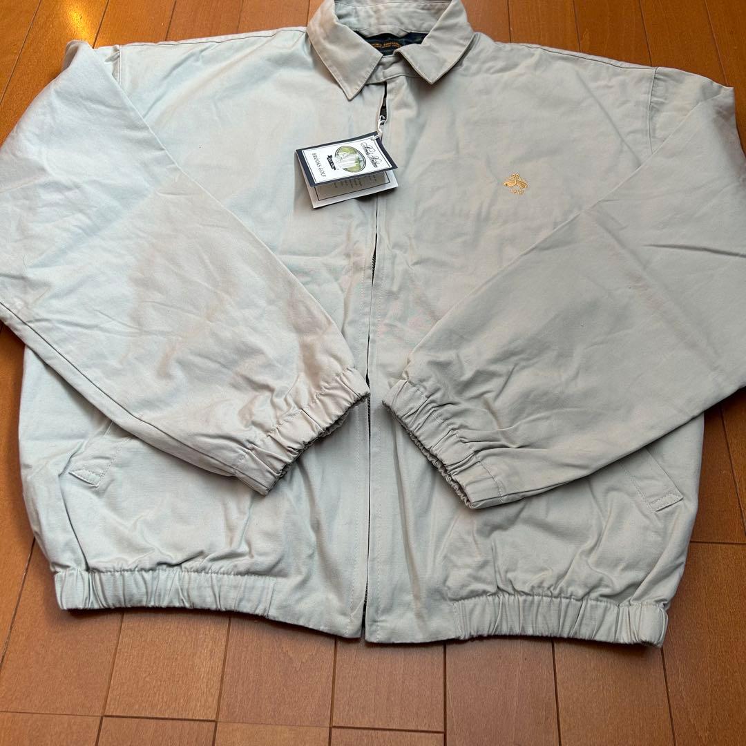 新品 80s 90s Brooks Brothers 旧タグ スイングトップ