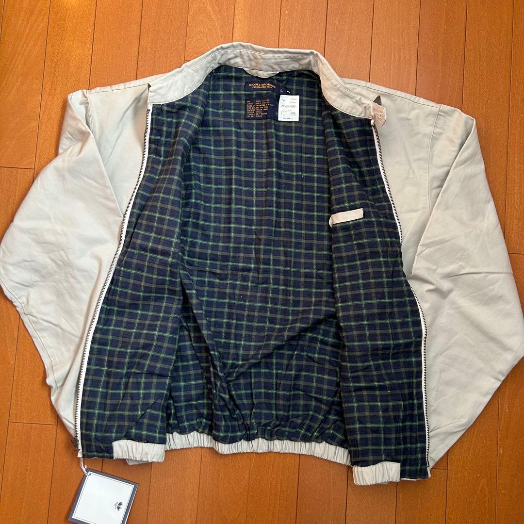 新品 80s 90s Brooks Brothers 旧タグ スイングトップ