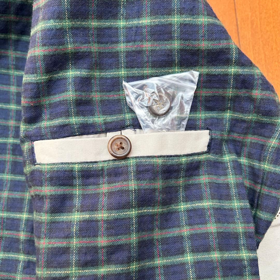 新品 80s 90s Brooks Brothers 旧タグ スイングトップ