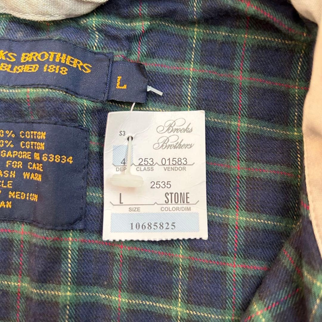 新品 80s 90s Brooks Brothers 旧タグ スイングトップ