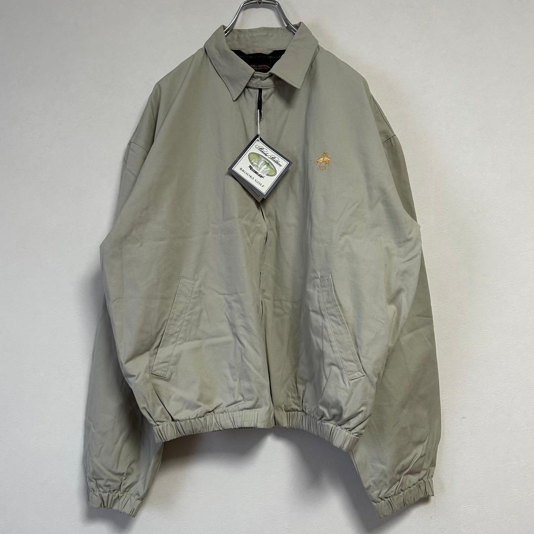 新品 80s 90s Brooks Brothers 旧タグ スイングトップ