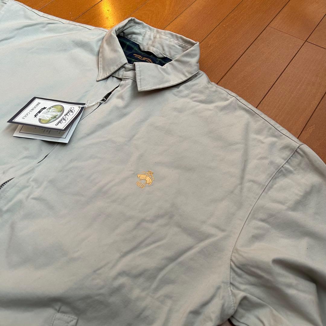 新品 80s 90s Brooks Brothers 旧タグ スイングトップ