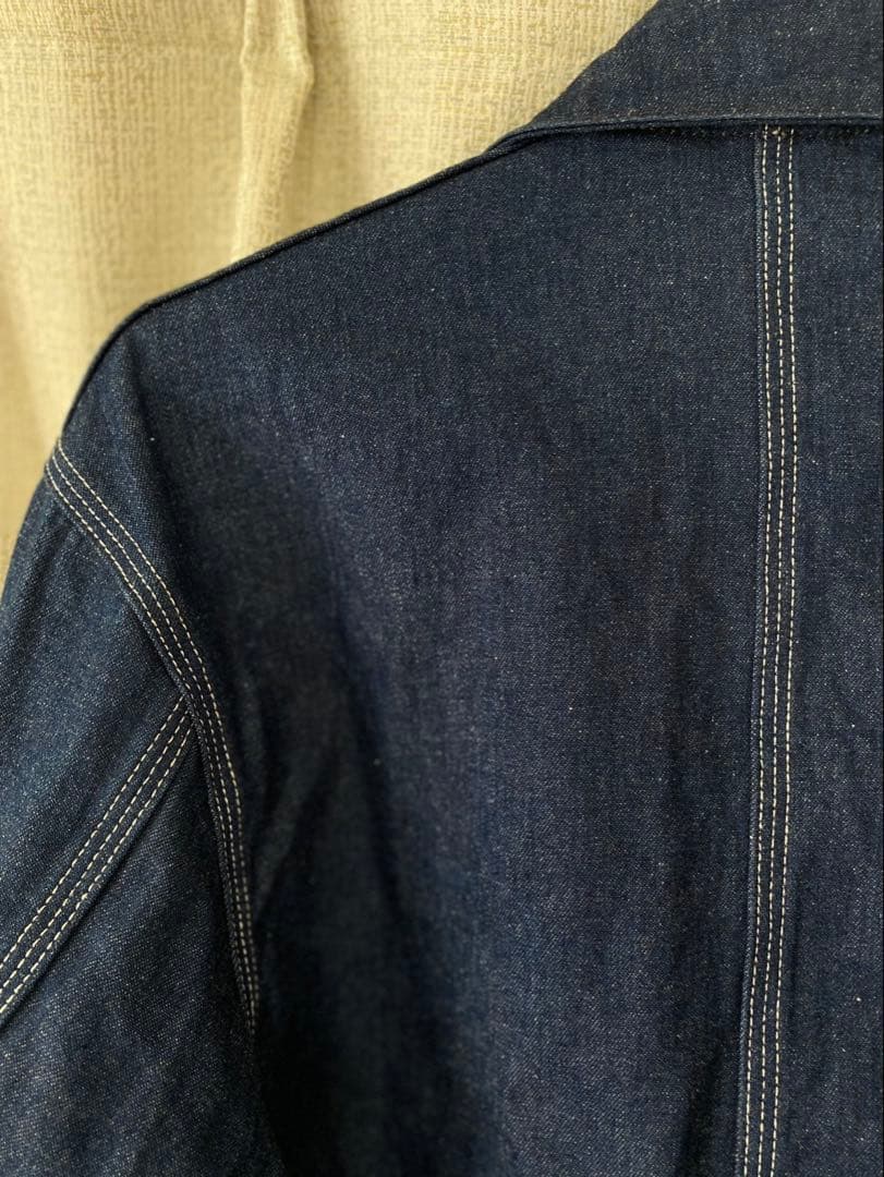 80s USA製 Carhartt カーハート カバーオール チョアコート L