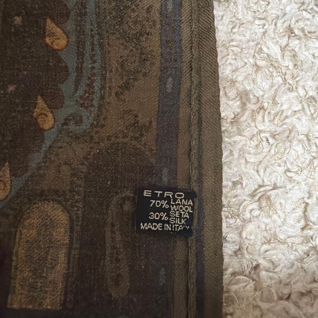 ETRO ストール