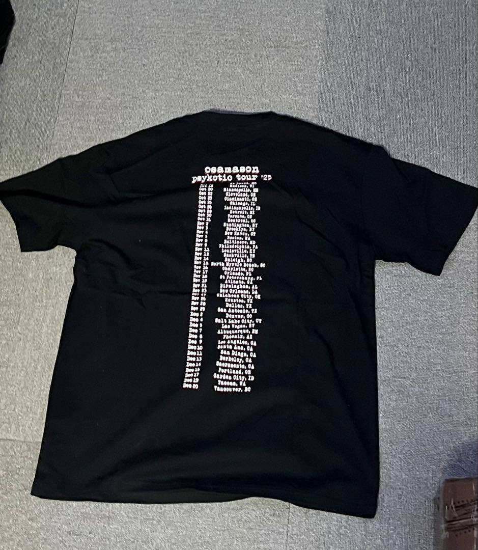 トップス Osamason merch tee