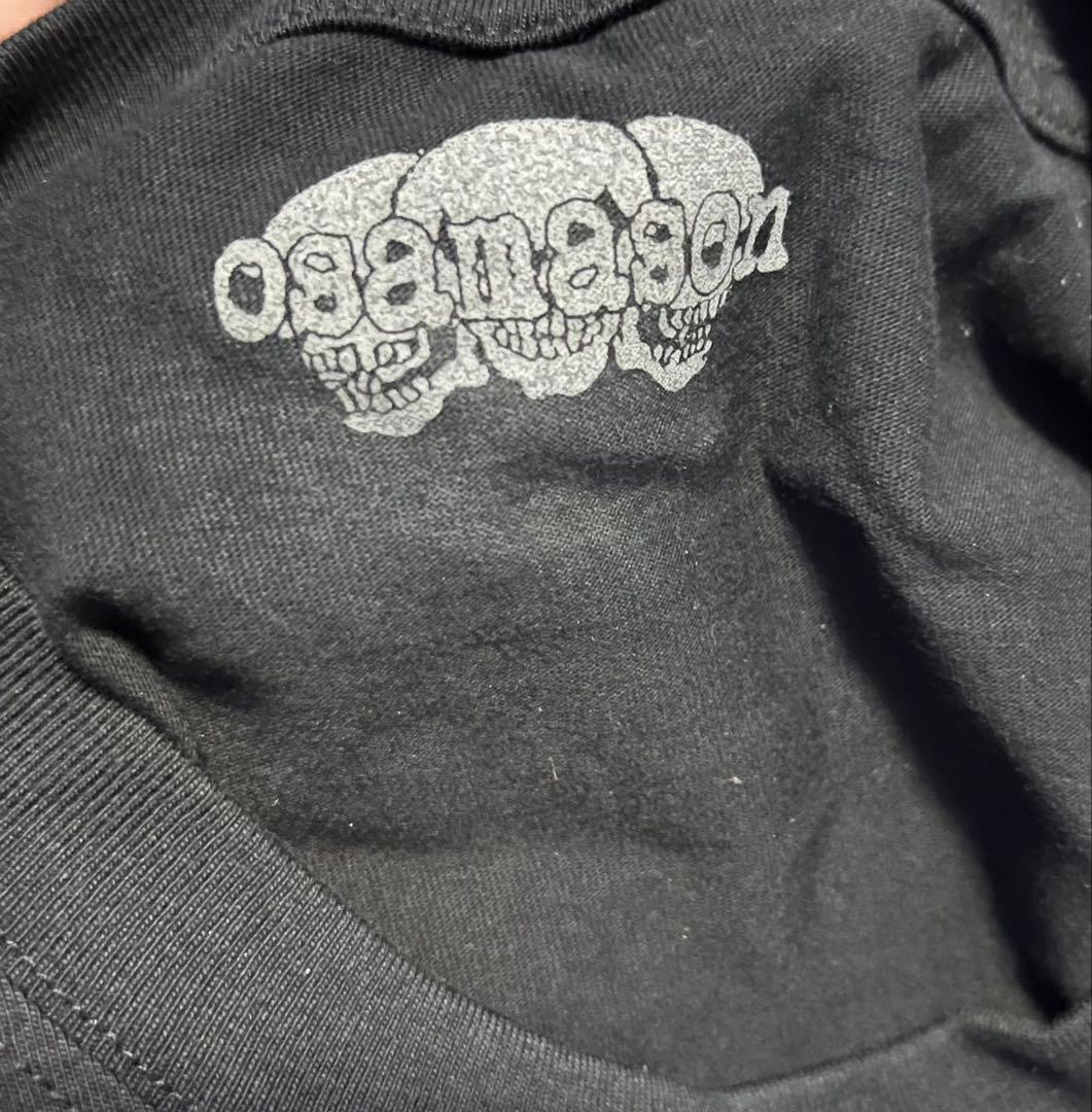 トップス Osamason merch tee