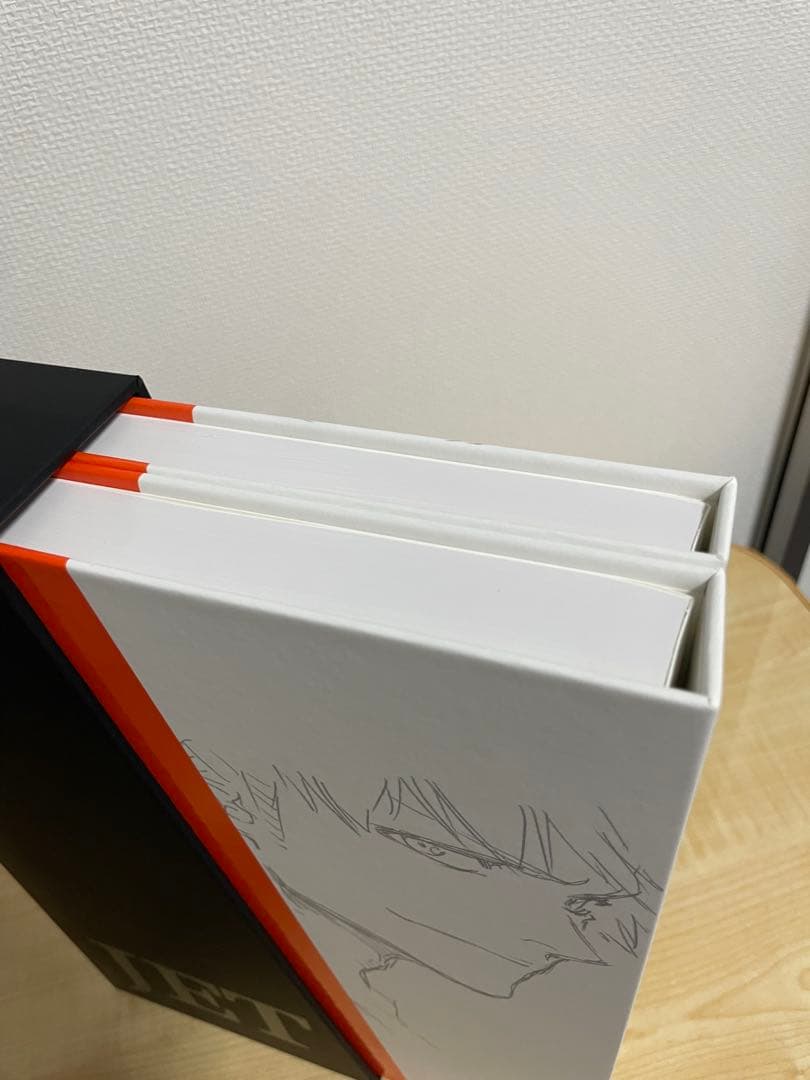BLEACH イラスト集『JET』