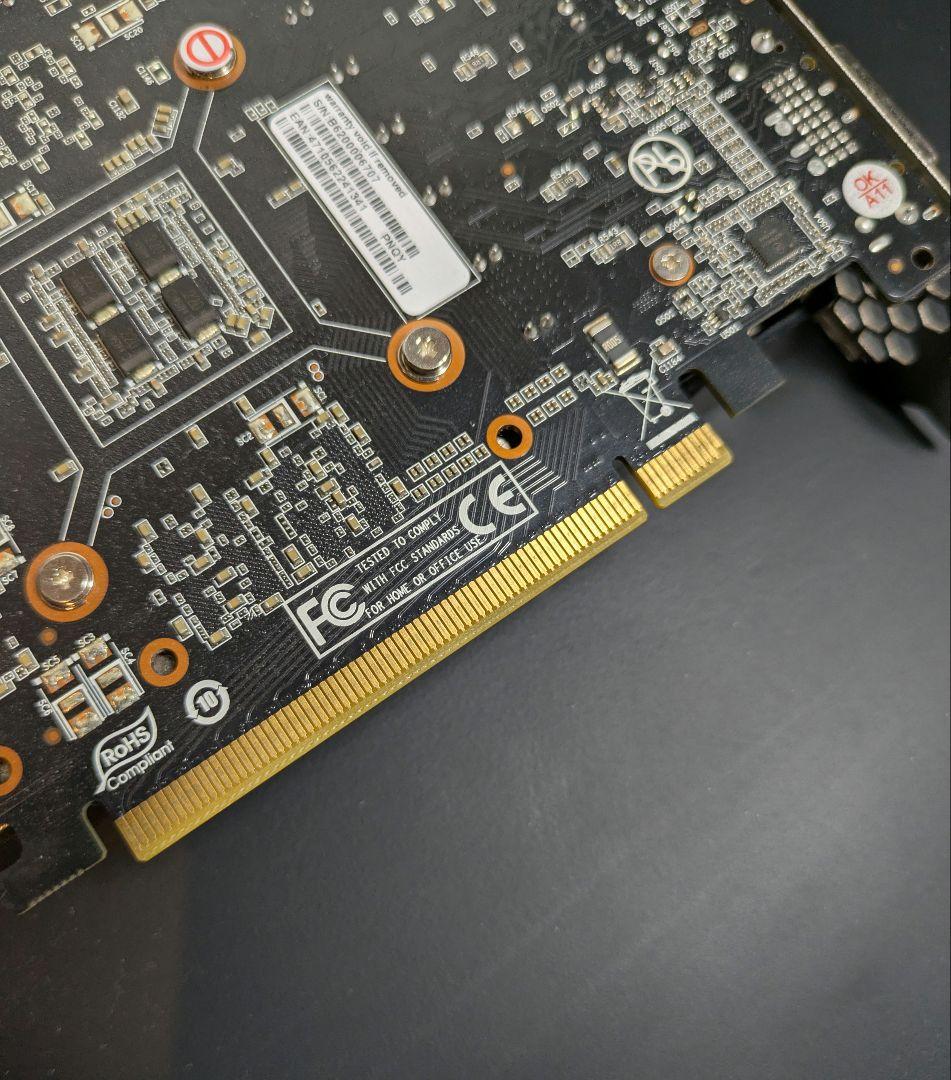 GeForce GTX 1660 Super 6GB ★OCCT30分完走