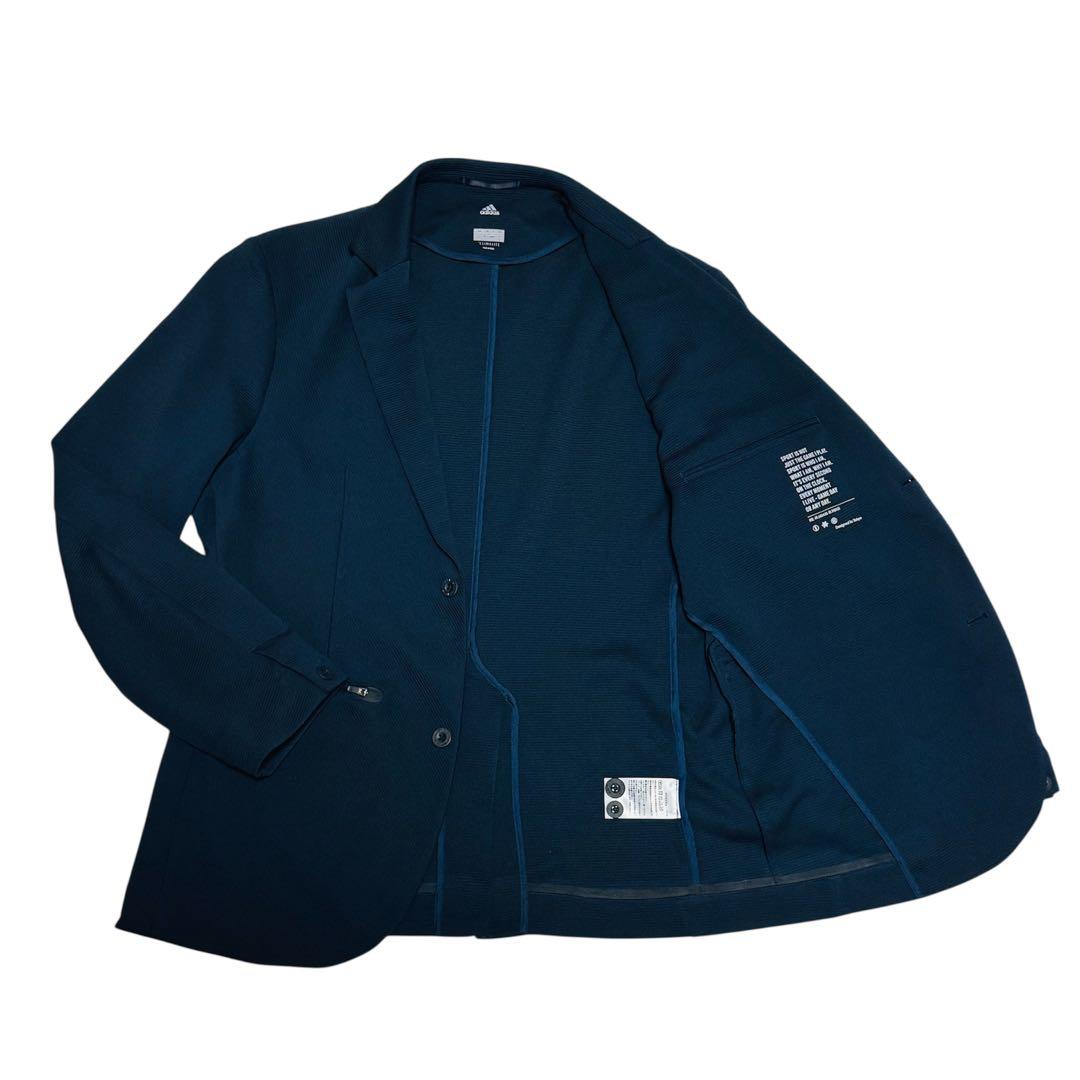 【美品】adidas 伊勢丹 ICON スーツ セットアップ L