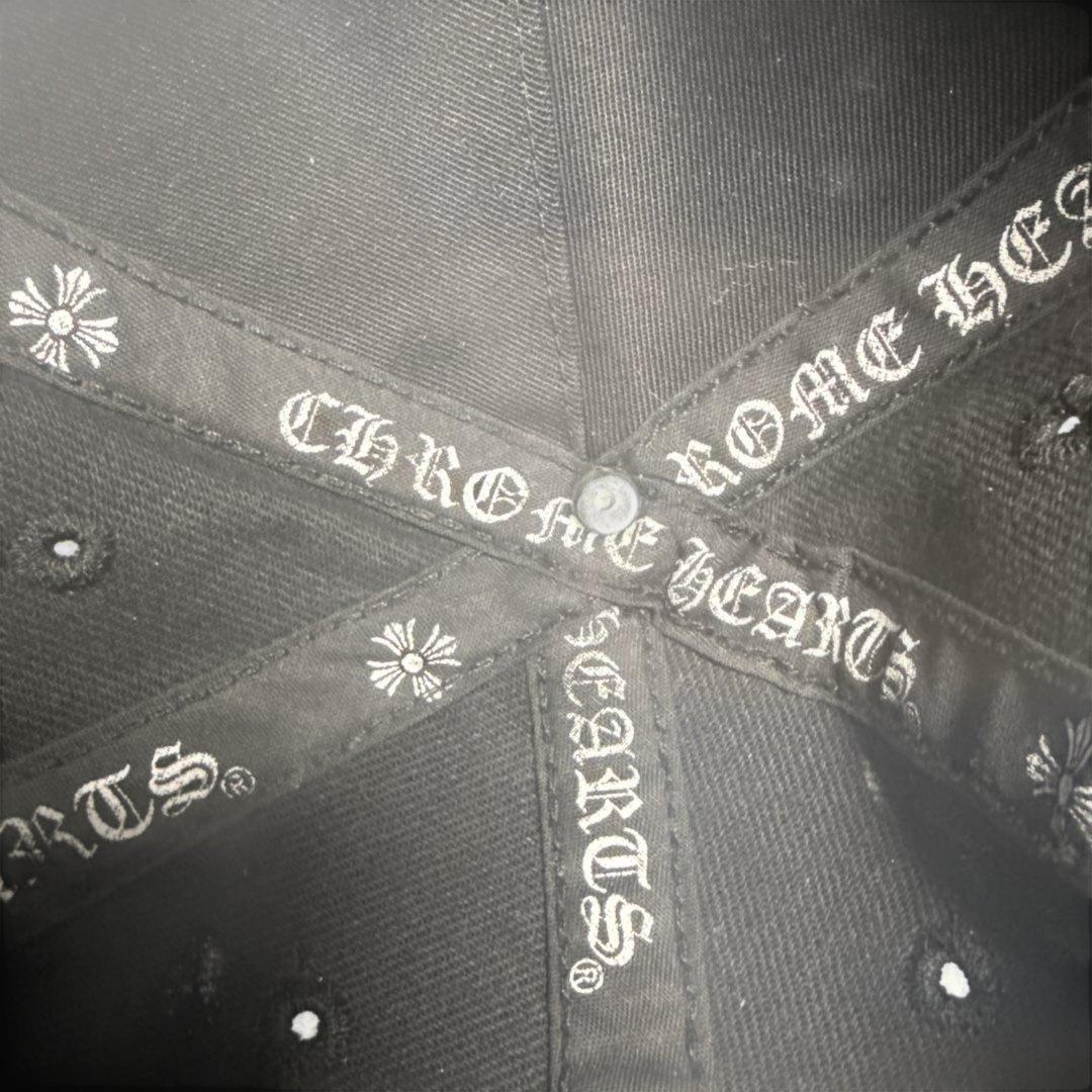 CHROME HEARTS ベースボールキャップ