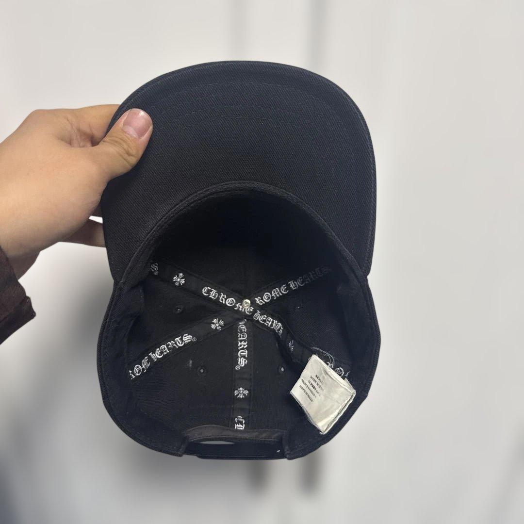CHROME HEARTS ベースボールキャップ