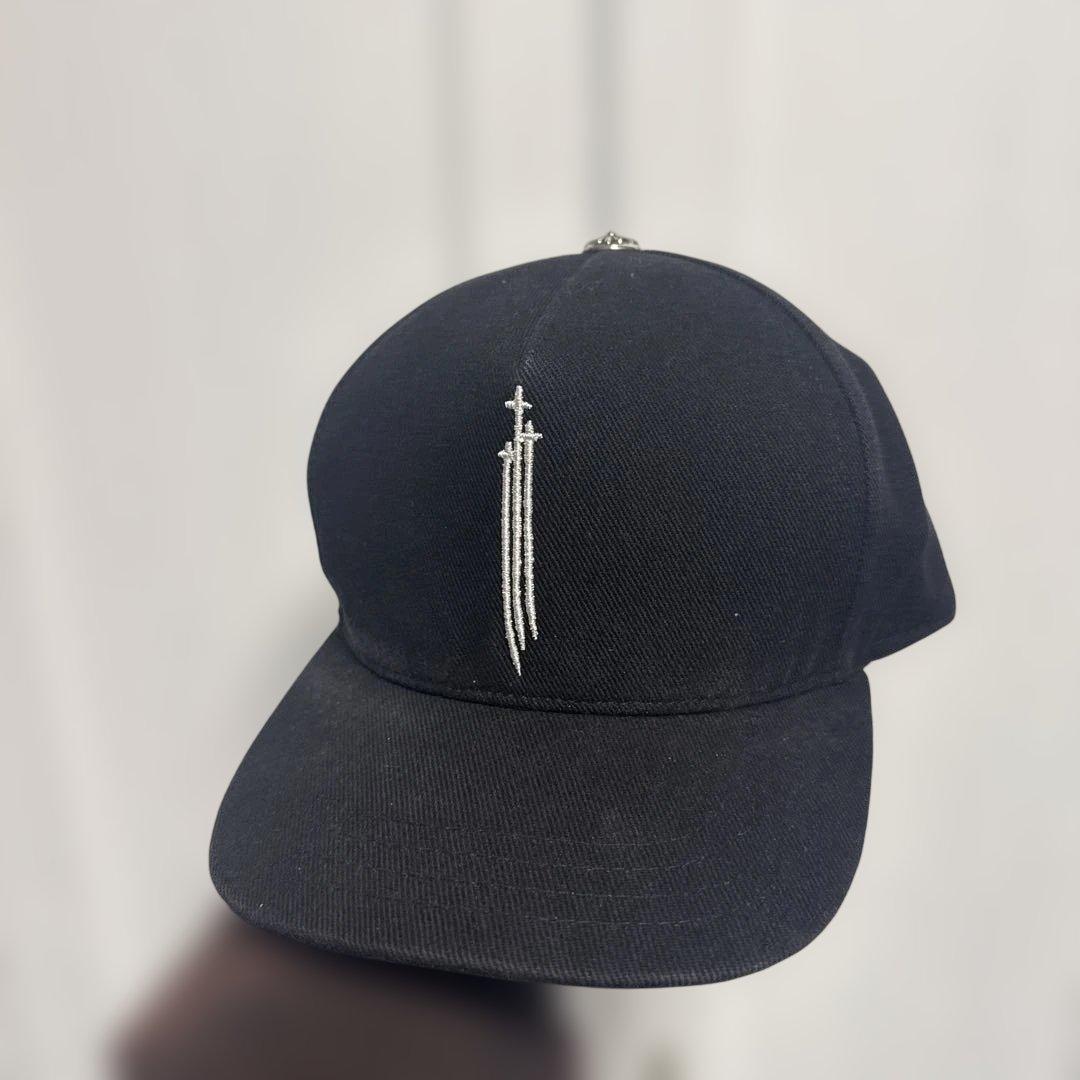 CHROME HEARTS ベースボールキャップ