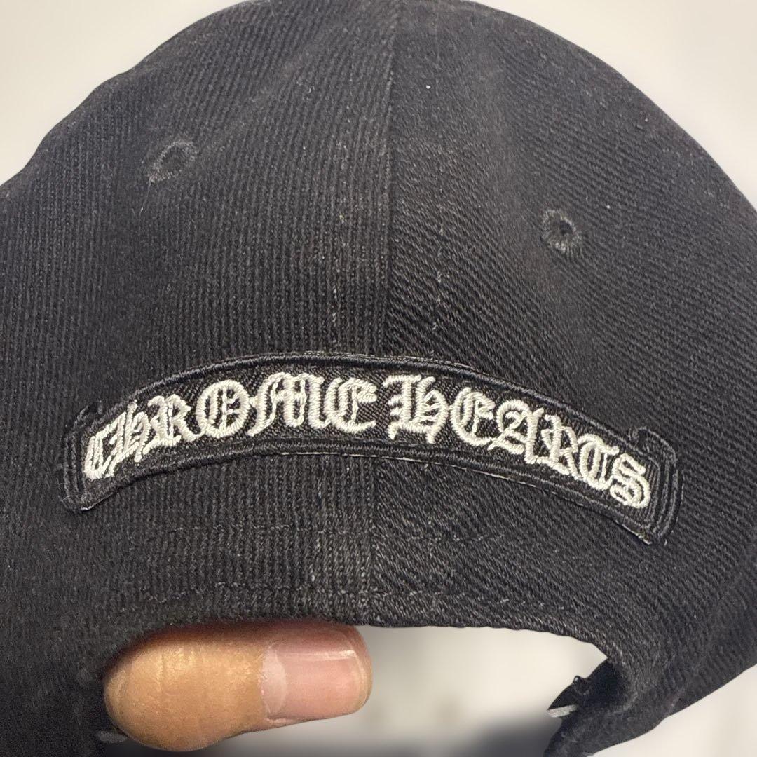 CHROME HEARTS ベースボールキャップ
