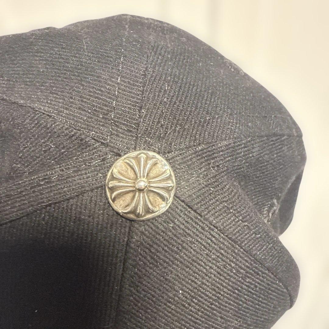 CHROME HEARTS ベースボールキャップ