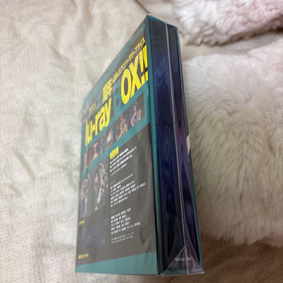 幽☆遊☆白書 25th Anniversary Blu-ray BOX 仙水編…