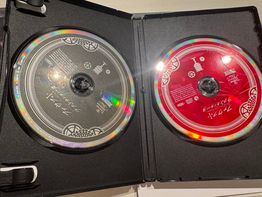 ファウストラストカンタータ 初回　新撰組セット　うたプリ　カルナイ　ヘブンズ