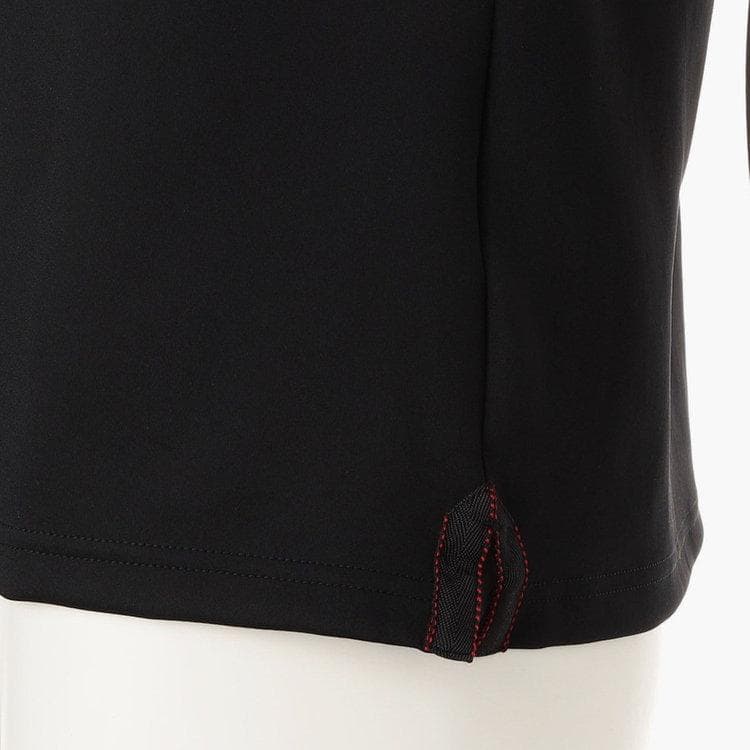 【新品タグ付き】BRIEFING TOUR LS HALFZIP ブラック