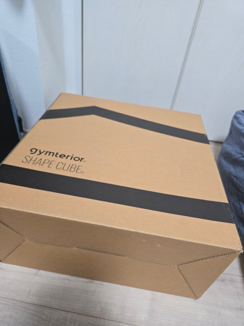 ロデオ様　gymterior SHAPE CUBE
