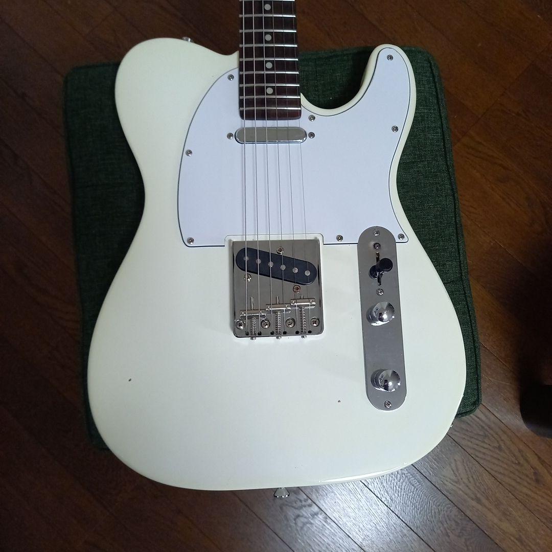 『訳あり』BACCHUS Telecaster Universe series