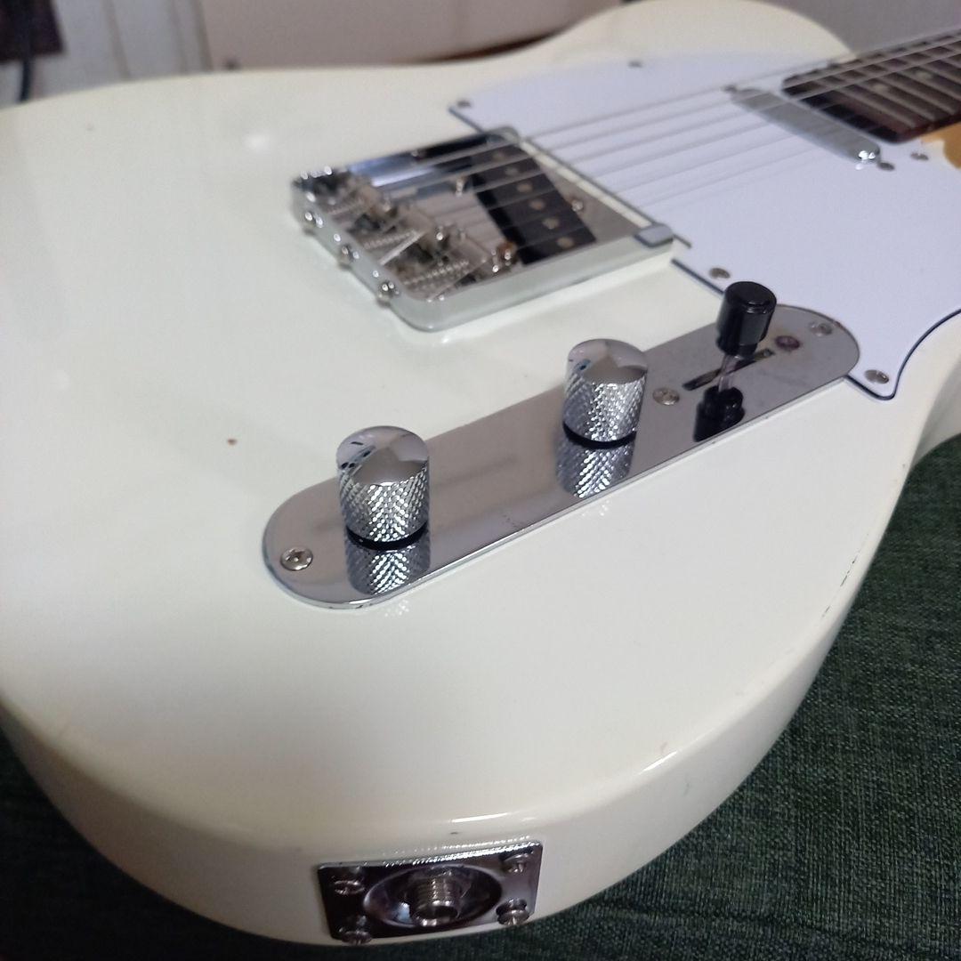 『訳あり』BACCHUS Telecaster Universe series