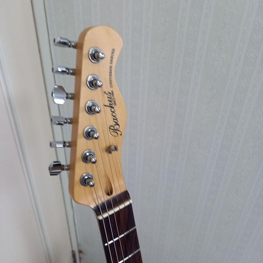 『訳あり』BACCHUS Telecaster Universe series