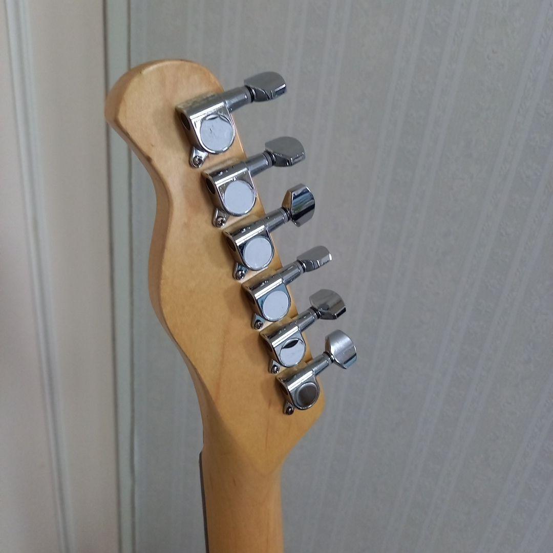 『訳あり』BACCHUS Telecaster Universe series