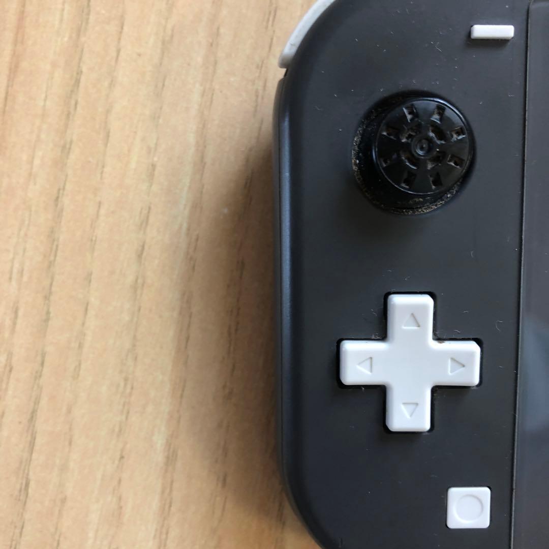 Nintendo Switch Lite グレー 本体　　ジャンク品です。