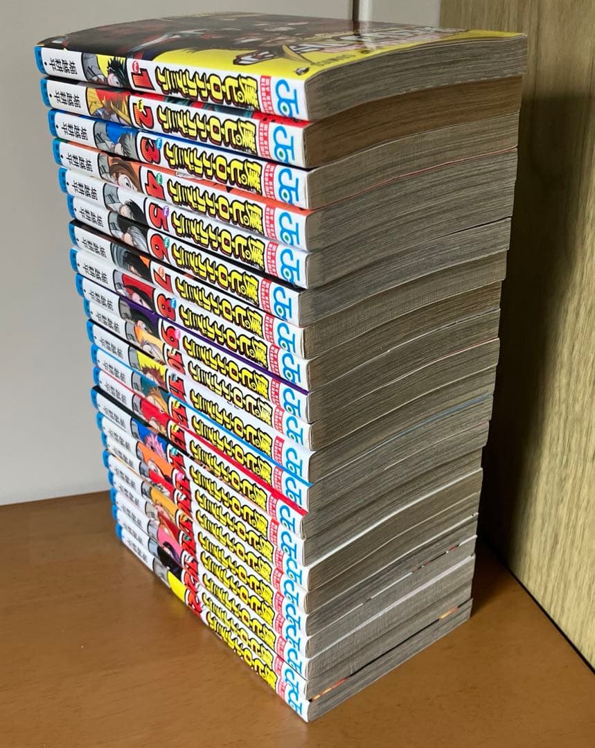 僕のヒーローアカデミア 1〜42 全巻