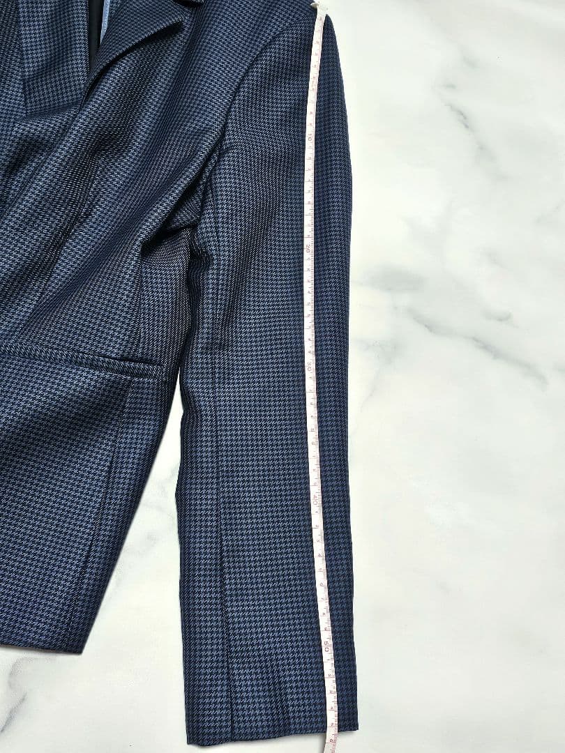 【新品】Massimo Dutti マッシモドゥッティ テーラードジャケット