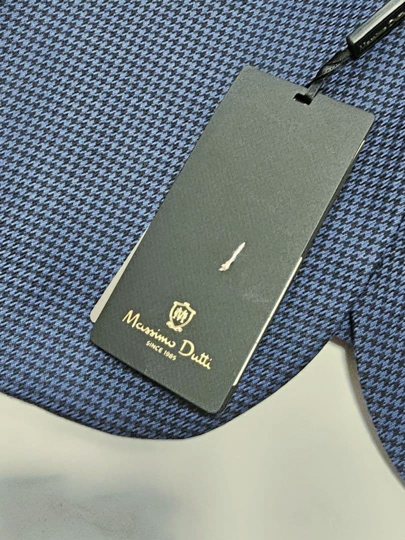 【新品】Massimo Dutti マッシモドゥッティ テーラードジャケット