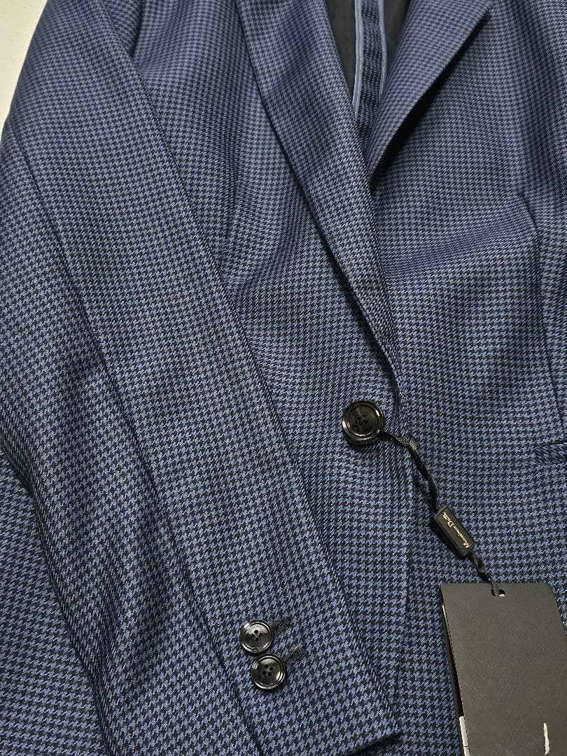 【新品】Massimo Dutti マッシモドゥッティ テーラードジャケット