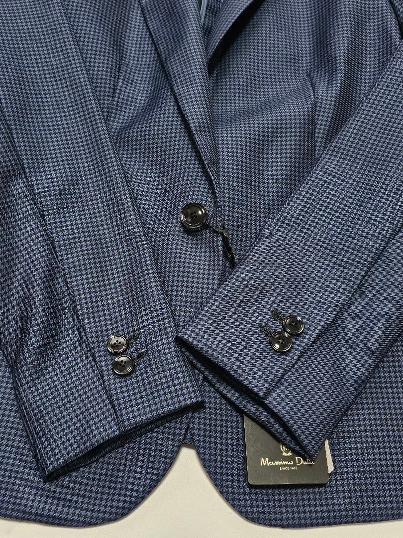 【新品】Massimo Dutti マッシモドゥッティ テーラードジャケット