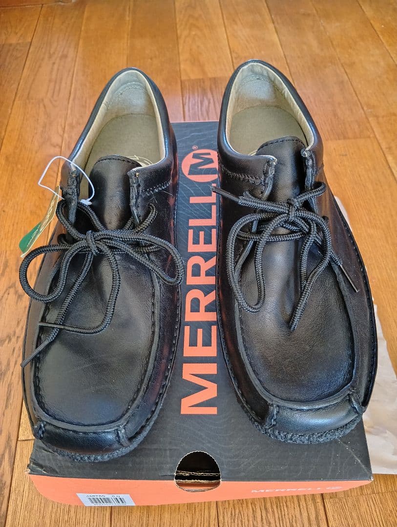 MERRELL メレル・ウォーキングシューズ新品！