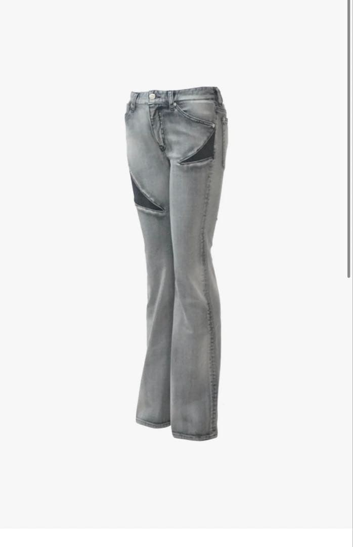 パンツ S cat claw denim Theredthread