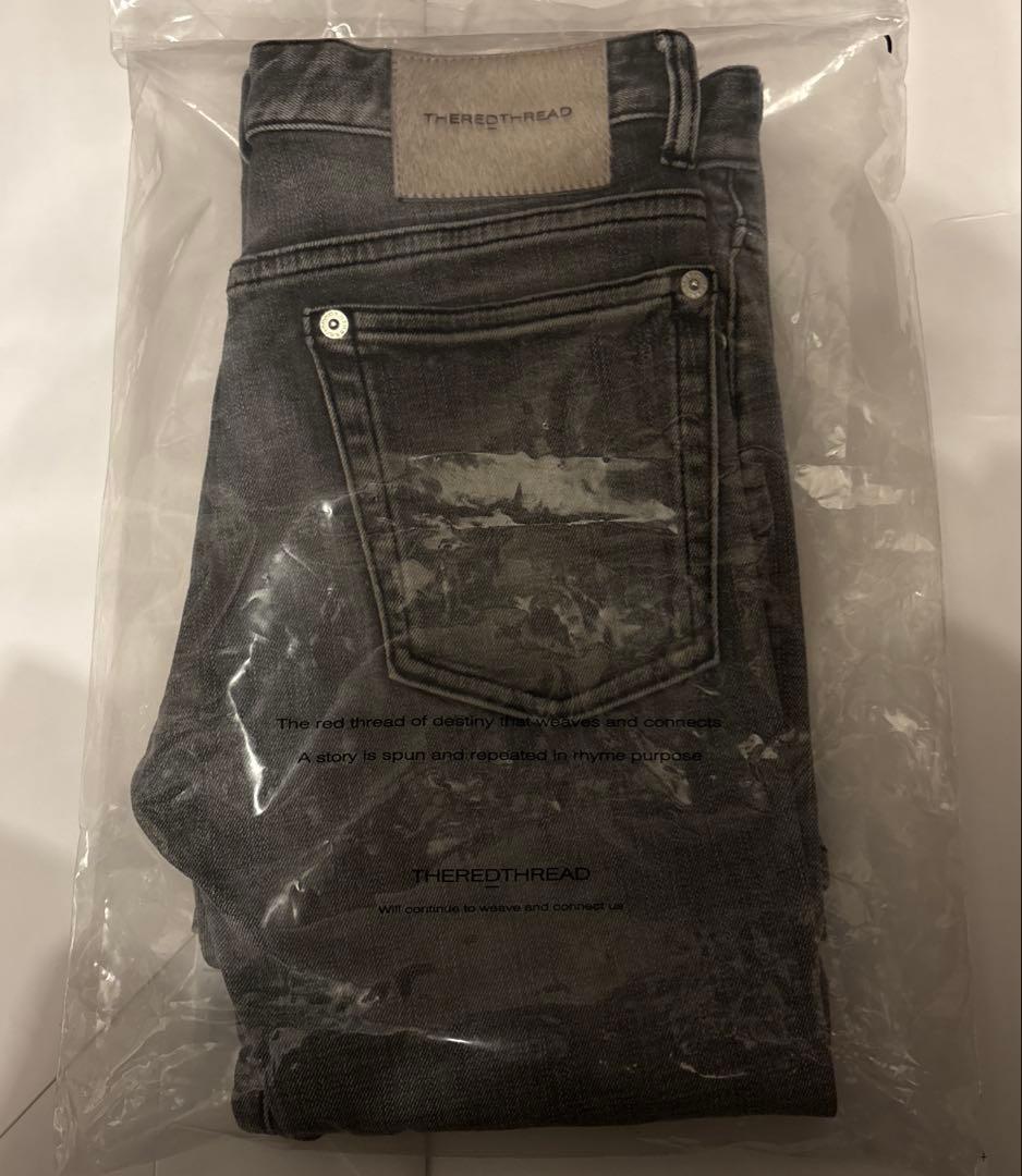 パンツ S cat claw denim Theredthread
