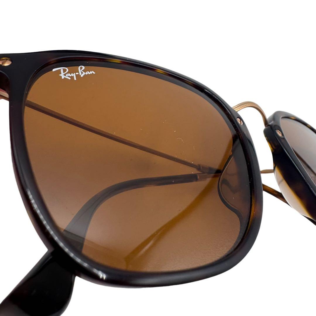 Ray Ban レイバン サングラス RB2448-N-F ケース付