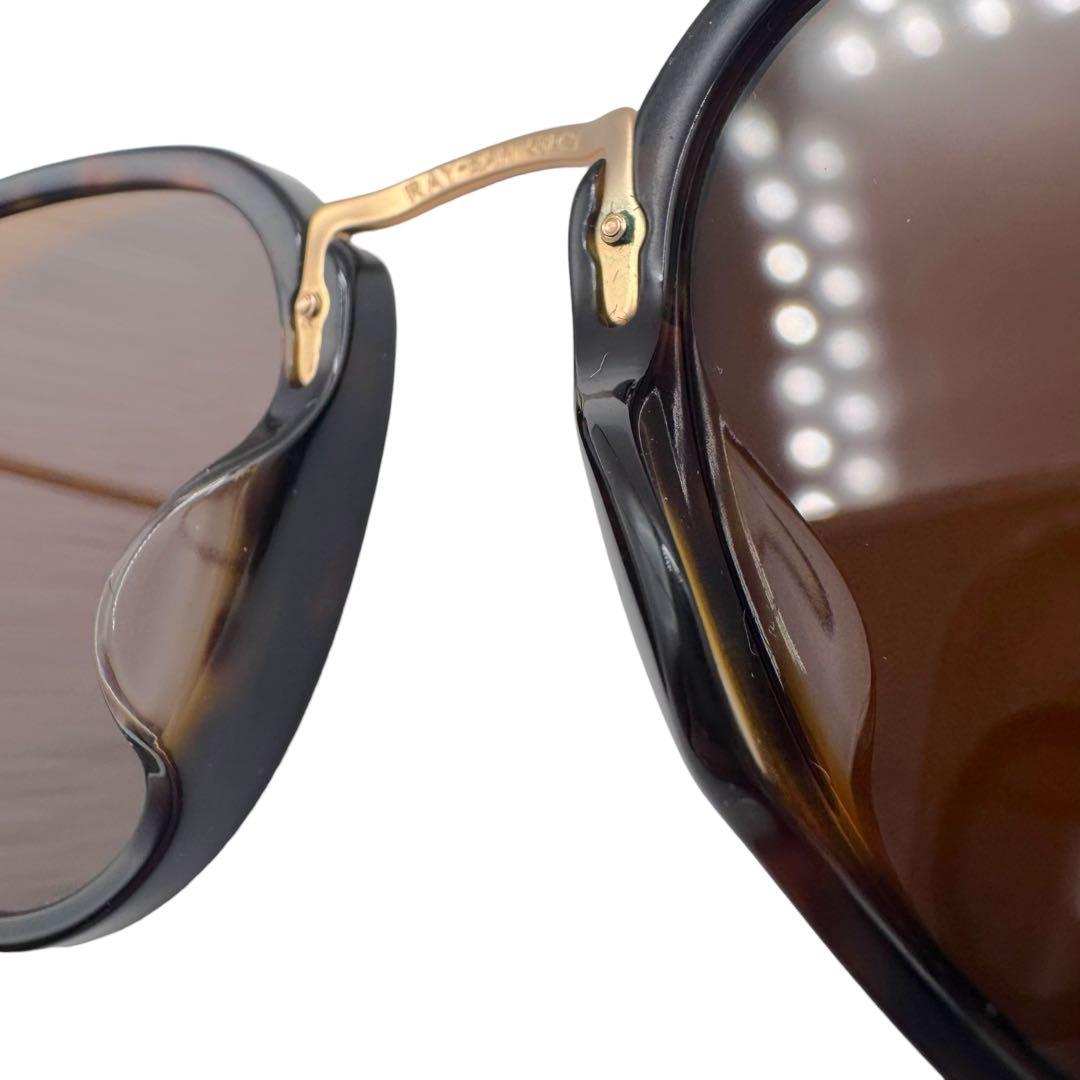 Ray Ban レイバン サングラス RB2448-N-F ケース付