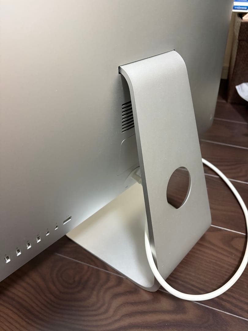 Apple iMac 大画面 27インチ　キーボード+マウス付き