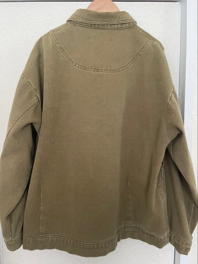 25SS 7115 by SZEKI ジャケット カバーオール L