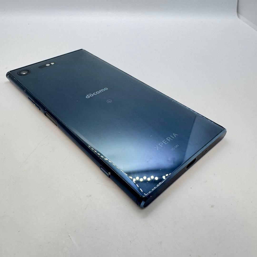 【SIMフリー】 Xperia XZ Premium SO-04J 本体