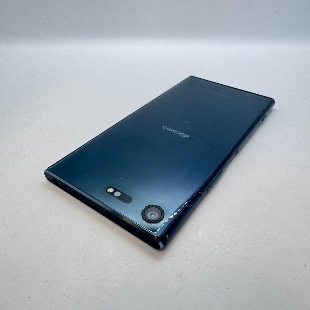 【SIMフリー】 Xperia XZ Premium SO-04J 本体
