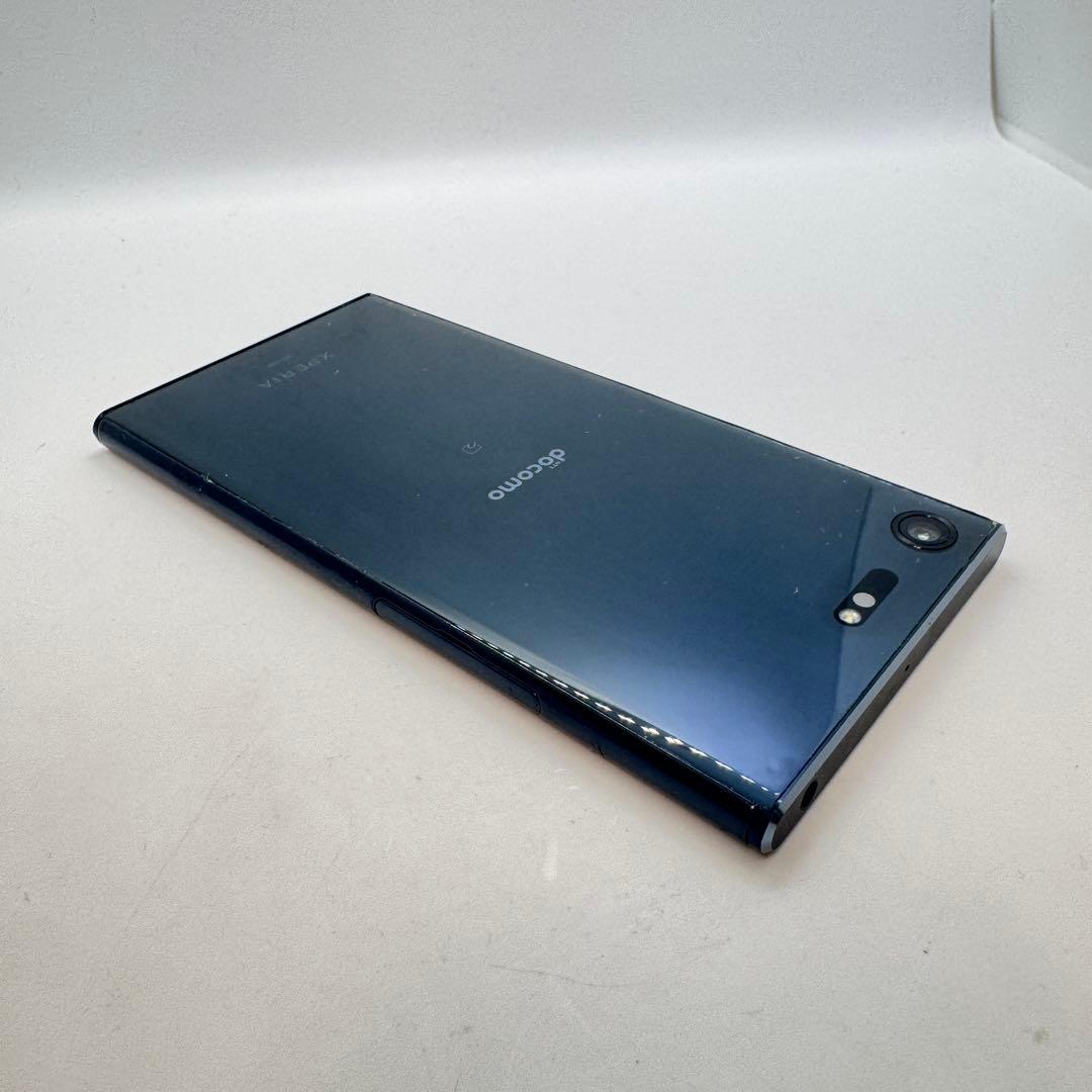 【SIMフリー】 Xperia XZ Premium SO-04J 本体