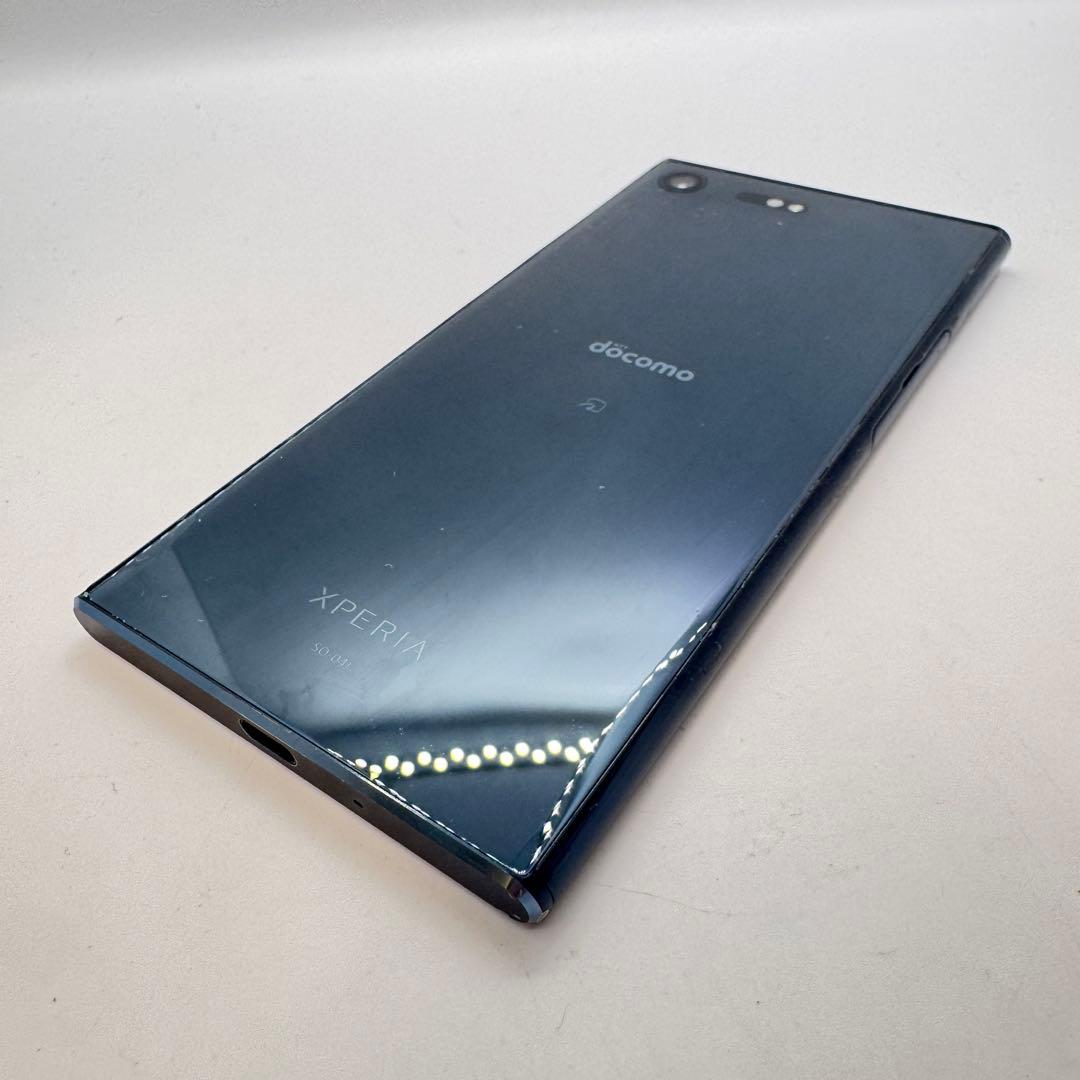 【SIMフリー】 Xperia XZ Premium SO-04J 本体