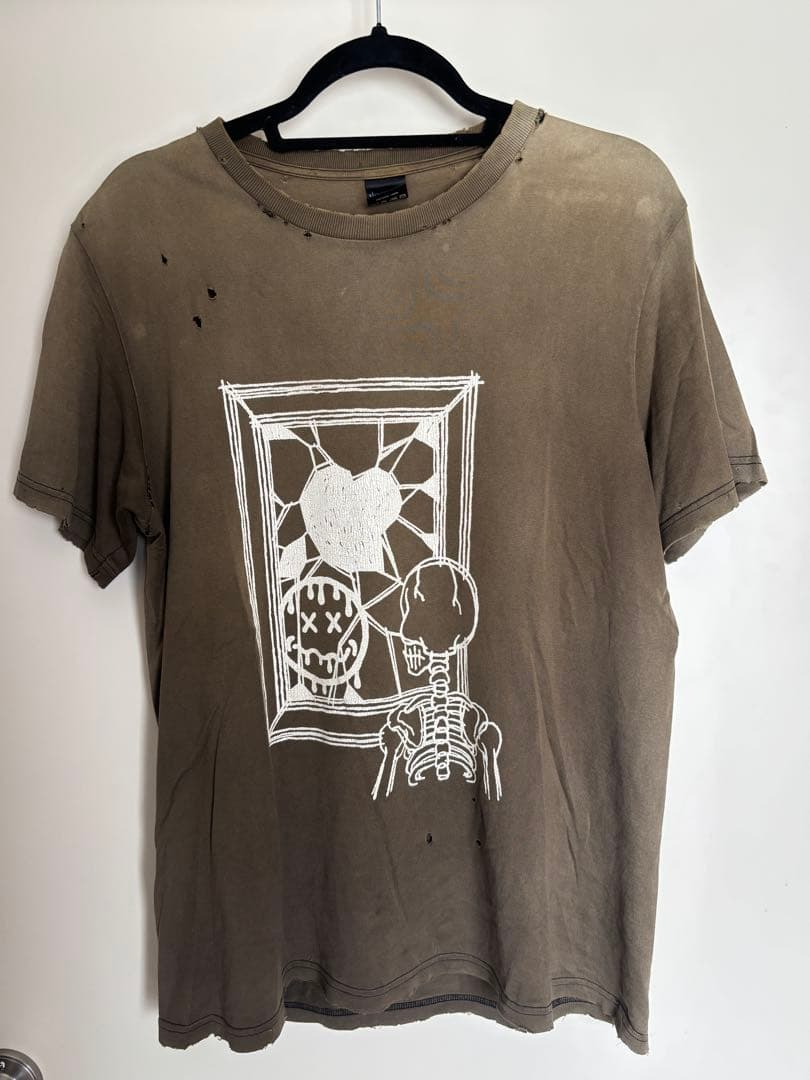 number(n)ine Tシャツ　2枚セット　ナンバーナイン