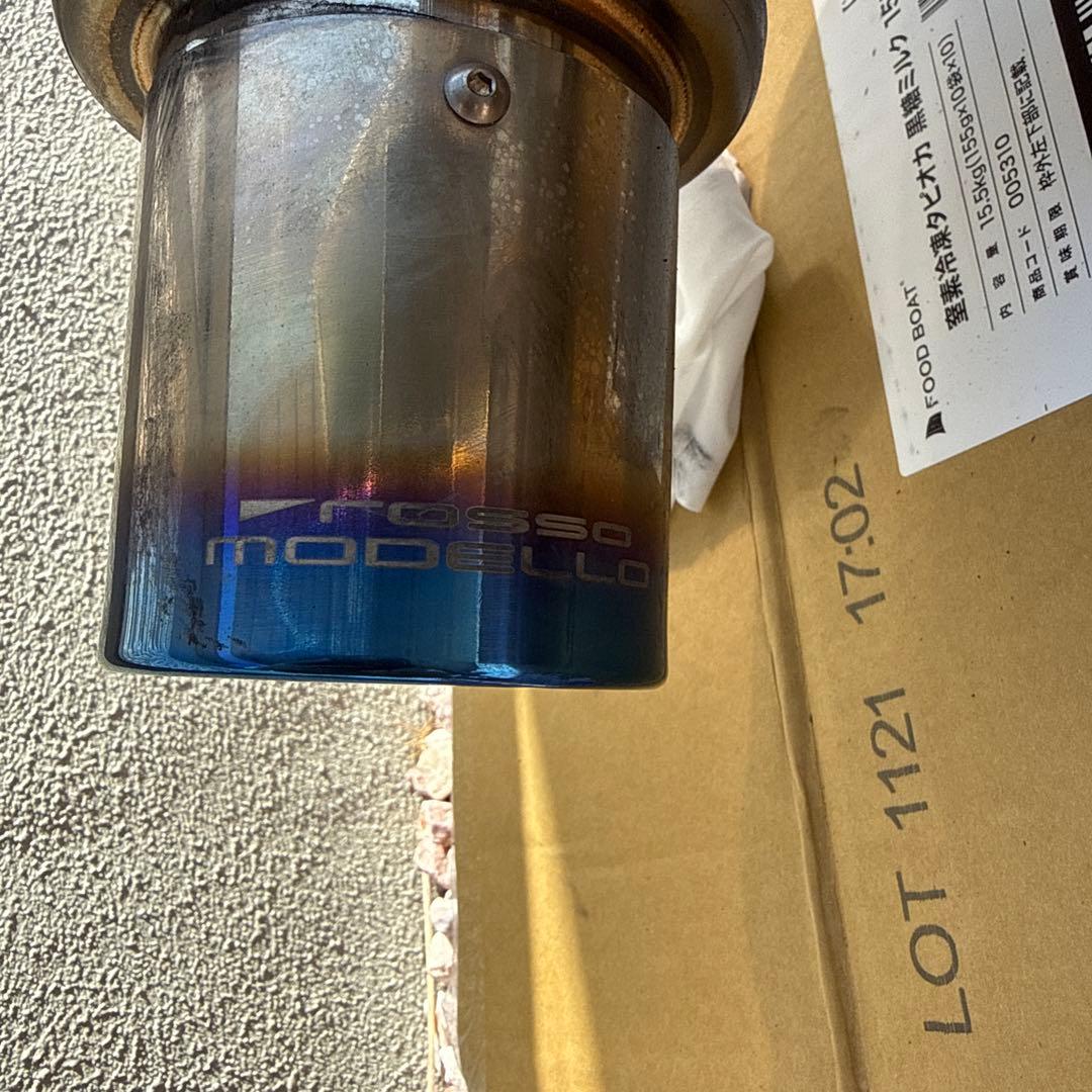 ロッソモデロ　 JASMA認証　コペンl880k
