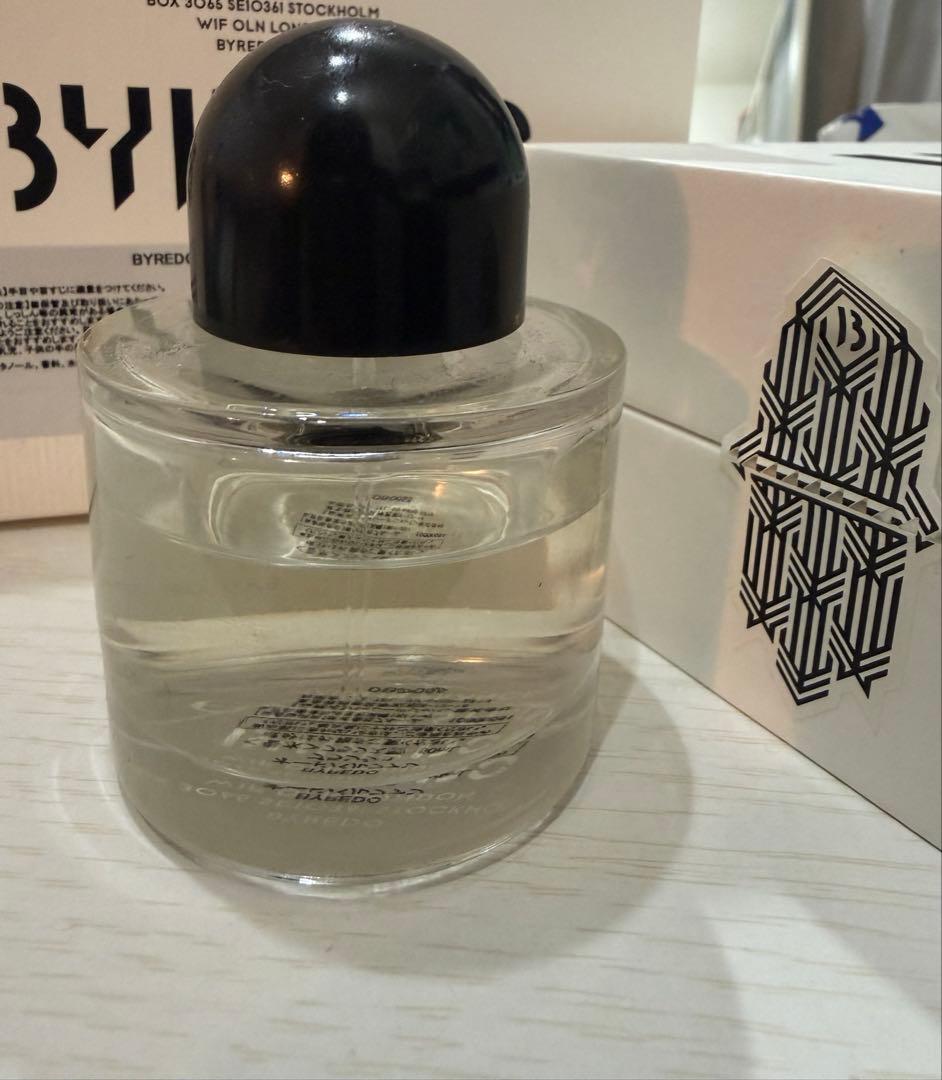 ma BYRADO ブランシュ 50ml ディップティック 2ml 正規品