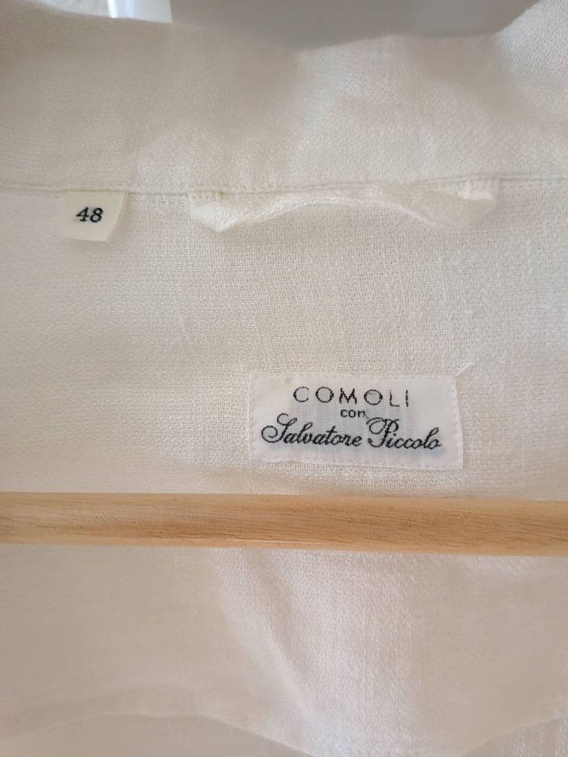 COMOLI コモリ 20SS　テーラードジャケット